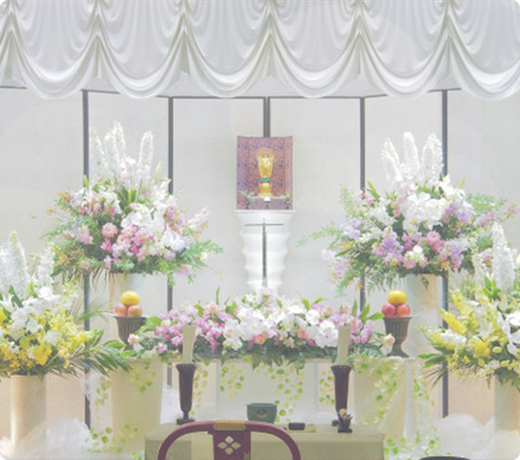 花の質も、価格も、真っ直ぐに